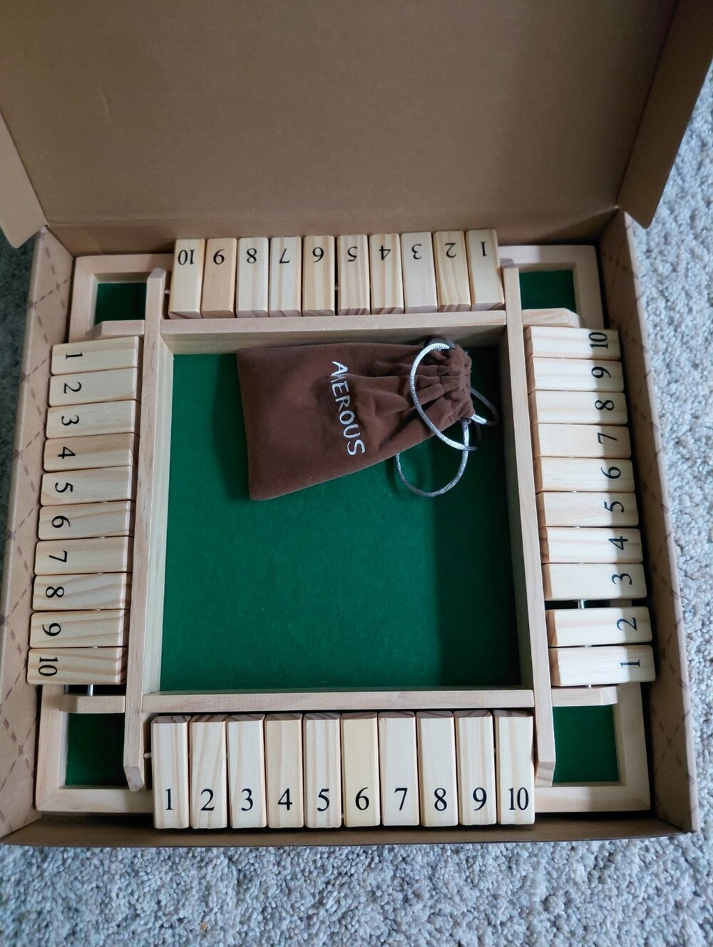 Games/Activity Board/Puzzles - Picture 9 of 16